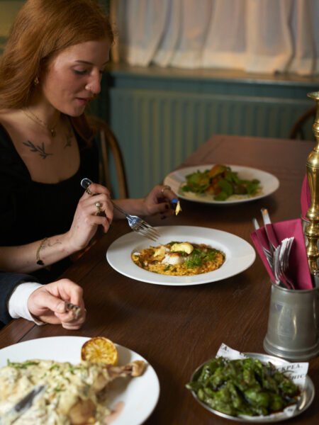 best sunday roast shaftesbury dorset