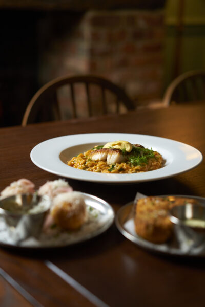 classic pub menu kings arms dorset