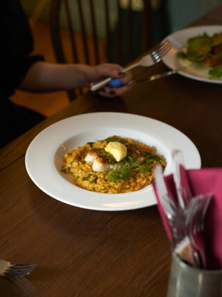 homemade sunday roast dorset kings arms