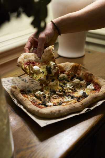 local pub food in shaftesbury dorset