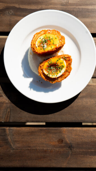 kings arms shaftesbury dining experience