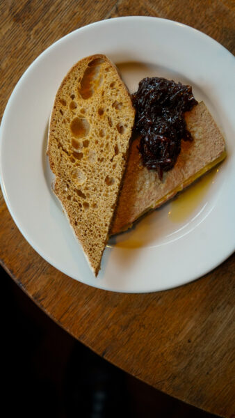Hearty pub food at The King's Arms in Shaftesbury