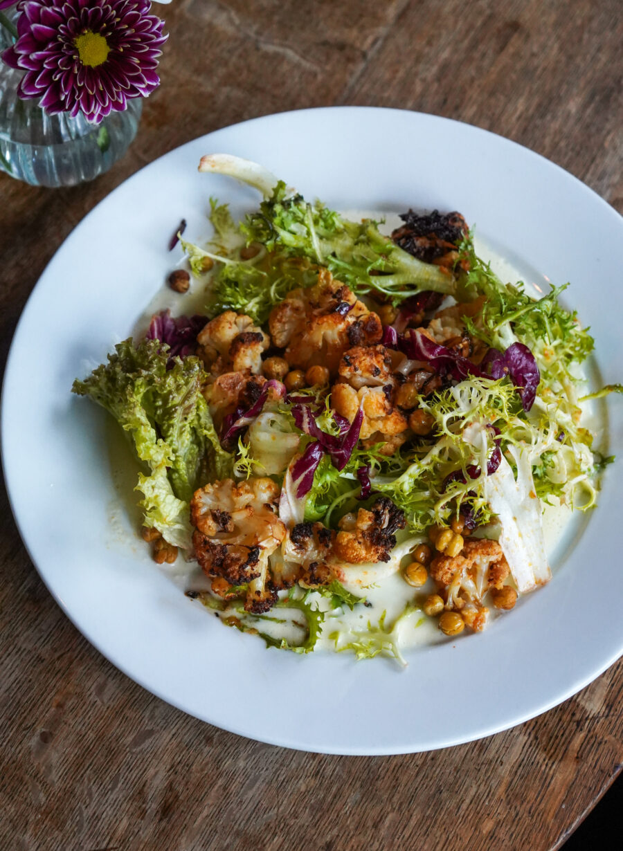 Hearty pub food at The King's Arms in Shaftesbury